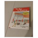 The Best of Mayberry autographed cookbook