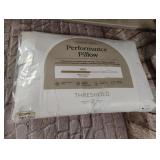 Standard/queen performance pillow Standard/queen performance pillow