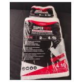 SuperTuff double guard drop cloth. 2 layer 4 x SuperTuff double guard drop cloth. 2 layer 4 x