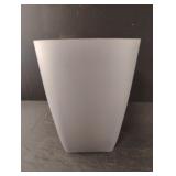 14qt grey waste basket 14qt grey waste basket