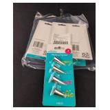 Writing tip sets. 6-4 ct packs Writing tip sets. 6-4 ct packs