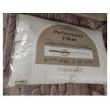 Standard/queen performance pillow Standard/queen performance pillow