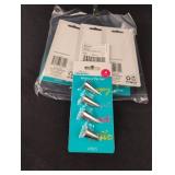 Writing tip sets. 6-4 ct packs Writing tip sets. 6-4 ct packs