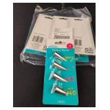 Writing tip sets. 6-4 ct packs Writing tip sets. 6-4 ct packs