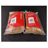 Rubber bands. Size 16. 2 bags Rubber bands. Size 16. 2 bags