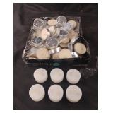 Tea light candles Tea light candles