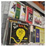 Vintage records including Dules of Dixieland, Vintage records including Dules of Dixieland,