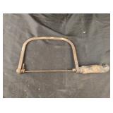 Vintage saw 6" Vintage saw 6"
