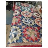 Queen size quilt Queen size quilt
