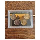 2005 Westward Journey Nickel Series. 2005 Westward Journey Nickel Series.