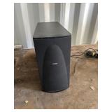 Bose PS18 Powered Subwoofer Speaker Bose PS18 Powered Subwoofer Speaker