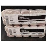 Economy Elastic Bandage. 4" x 4.5 yds. 2-10 ct Economy Elastic Bandage. 4" x 4.5 yds. 2-10 ct