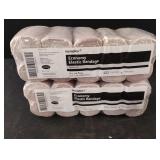 Economy Elastic Bandage. 4" x 4.5 yds. 2-10 ct Economy Elastic Bandage. 4" x 4.5 yds. 2-10 ct