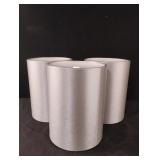 2 qt ice buckets. 3 total 2 qt ice buckets. 3 total
