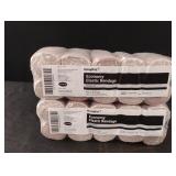 Economy Elastic Bandage. 4" x 4.5 yds. 2-10 ct Economy Elastic Bandage. 4" x 4.5 yds. 2-10 ct
