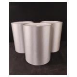 2 qt ice buckets. 3 total 2 qt ice buckets. 3 total