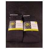 Soccer socks. Black. Size M. 4 pairs Soccer socks. Black. Size M. 4 pairs