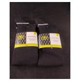 Soccer socks. Black. Size M. 4 pairs Soccer socks. Black. Size M. 4 pairs