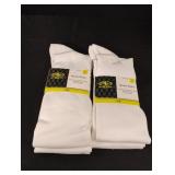 Soccer socks. White Size L. 4 pairs Soccer socks. White Size L. 4 pairs