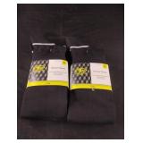 Soccer socks. Black. Size M. 4 pairs Soccer socks. Black. Size M. 4 pairs