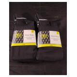 Soccer socks. Black. Size S. 4 pairs Soccer socks. Black. Size S. 4 pairs