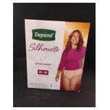 Depend Silhouette women Depend Silhouette women