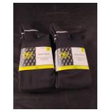 Soccer socks. Black. Size S. 4 pairs Soccer socks. Black. Size S. 4 pairs