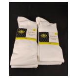 Soccer socks. White Size L. 4 pairs Soccer socks. White Size L. 4 pairs