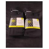 Soccer socks. Black. Size S. 4 pairs Soccer socks. Black. Size S. 4 pairs