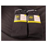Soccer socks. Black. Size L. 4 pairs Soccer socks. Black. Size L. 4 pairs