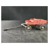 Vintage Little Red Wagon," ERTL. miniature Vintage Little Red Wagon," ERTL. miniature