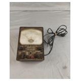 Vintage United Electronics Laboratories OHMS VTVM Vintage United Electronics Laboratories OHMS VTVM