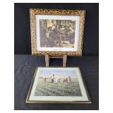 12x10 framed art print titled "Jazz It Up" by 12x10 framed art print titled "Jazz It Up" by