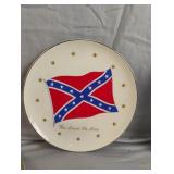 Vintage Taylor Smith-The Land We Love-rebel flag Vintage Taylor Smith-The Land We Love-rebel flag