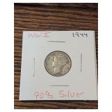 1944 Mercury Dime 1944 Mercury Dime