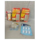Super sliders, night light and self adhesive Super sliders, night light and self adhesive