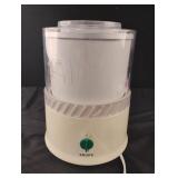 Krups ice cream machine. Powers on. May be Krups ice cream machine. Powers on. May be