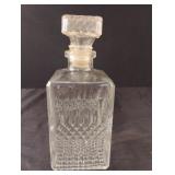 Vintage Luminarc Diamant Decanter Vintage Luminarc Diamant Decanter