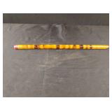 Bamboo flute 16.5* long Bamboo flute 16.5* long