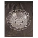 Imperial Depression Glass - Laced Edge Katy - Imperial Depression Glass - Laced Edge Katy -