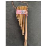 Vintage pan flute Vintage pan flute