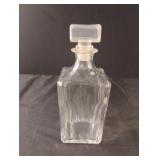 Vintage Excalibur Whiskey Decanter made in Italy Vintage Excalibur Whiskey Decanter made in Italy