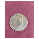 Kennedy 1991 half dollar Kennedy 1991 half dollar