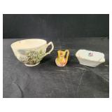 Johnson Bros Happy England teacup, made in Johnson Bros Happy England teacup, made in