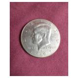 Kennedy 1997 half dollar Kennedy 1997 half dollar