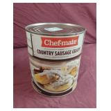 Chef-mate Country Sausage Gravy 6 lb 9 oz. Exp Chef-mate Country Sausage Gravy 6 lb 9 oz. Exp