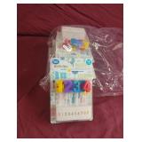 Birthday candles numbers 6-10 ct packs. Birthday candles numbers 6-10 ct packs.