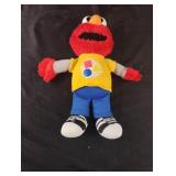 Sesame Street Elmo Rockin Shapes Colors PlaySkool Sesame Street Elmo Rockin Shapes Colors PlaySkool