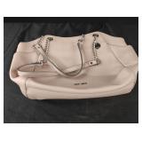 None West pink purse None West pink purse
