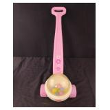 Fisher Price corn popper push toy Fisher Price corn popper push toy